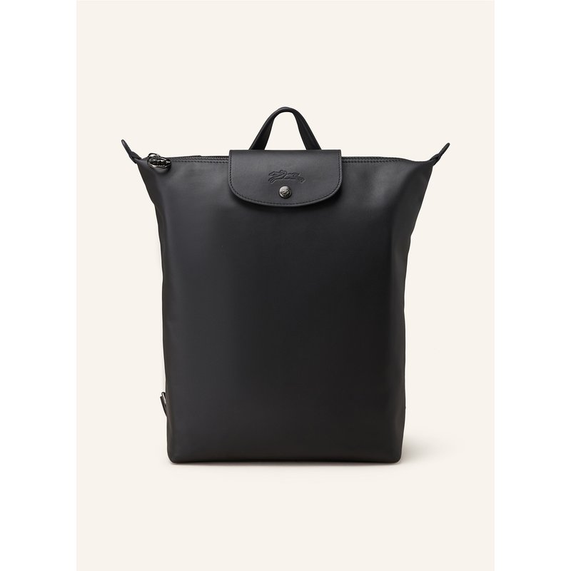 Longchamp Rucksack Le Pilage Xtra schwarz