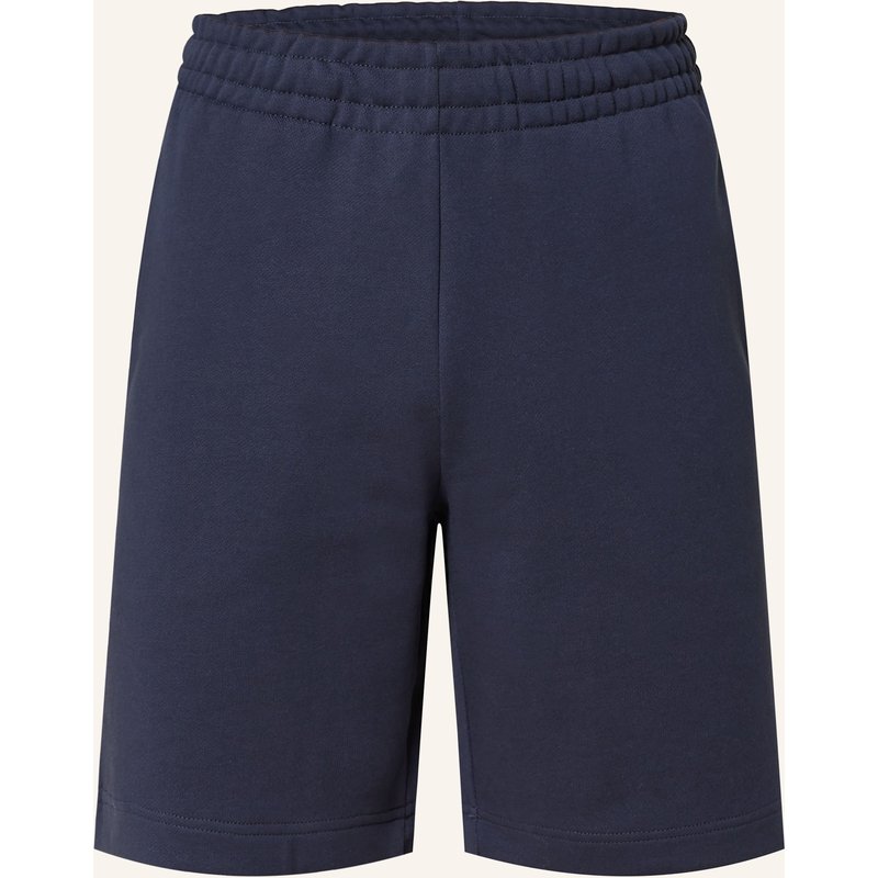 Lacoste Sweatshorts blau