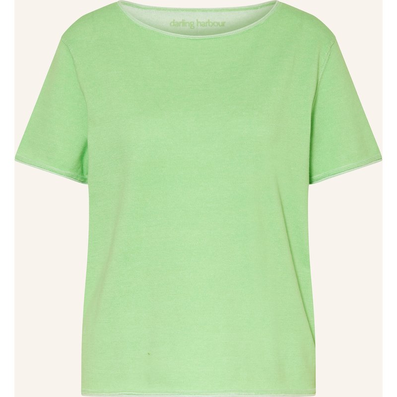 Darling Harbour Strickshirt gruen