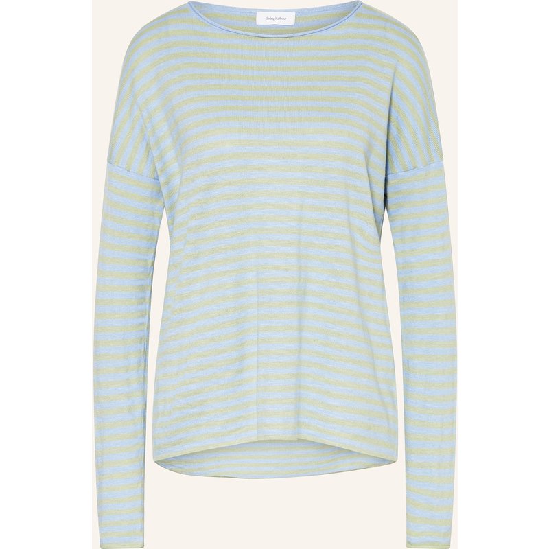 Darling Harbour Pullover blau