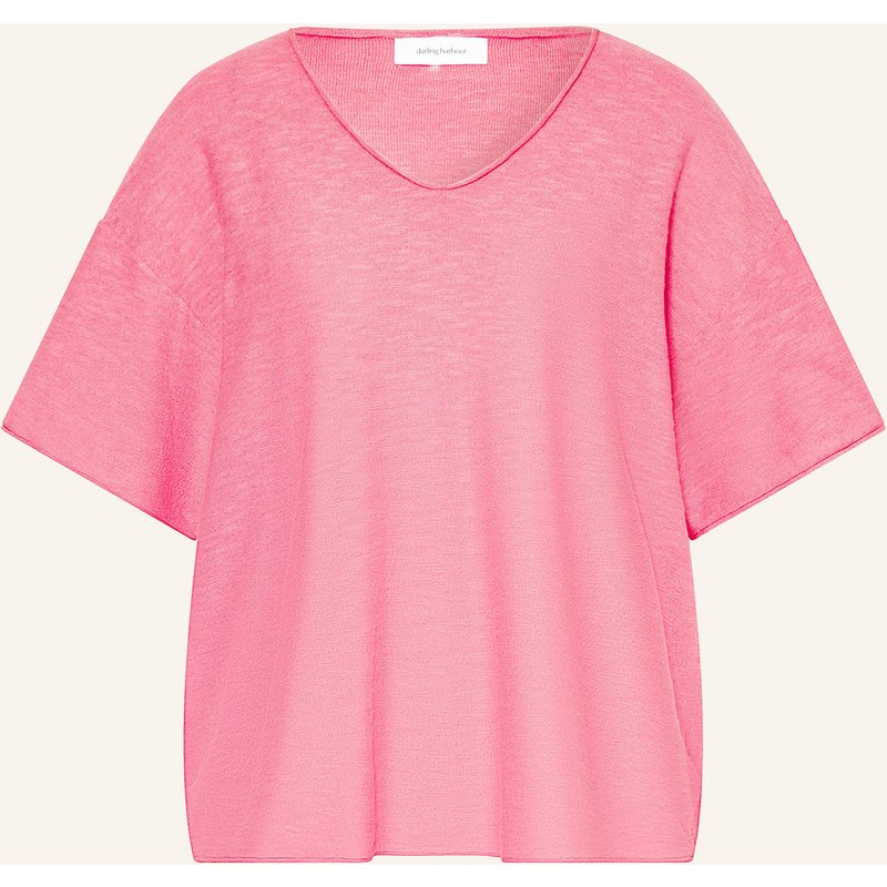 Darling Harbour Strickshirt pink