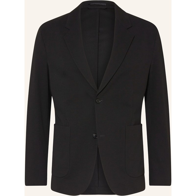 Drykorn Anzugsakko Slim Fit schwarz