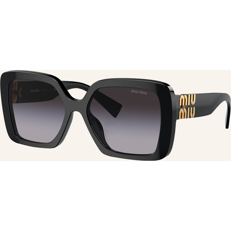 Miu Miu Sonnenbrille 10ys schwarz