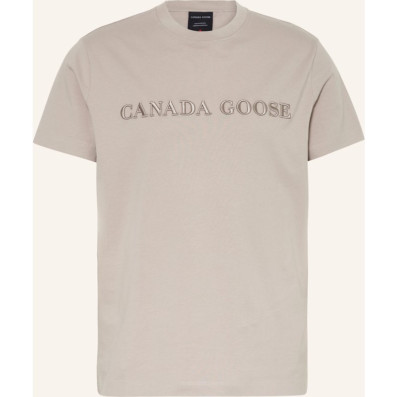 Canada Goose T-Shirt Emersen beige