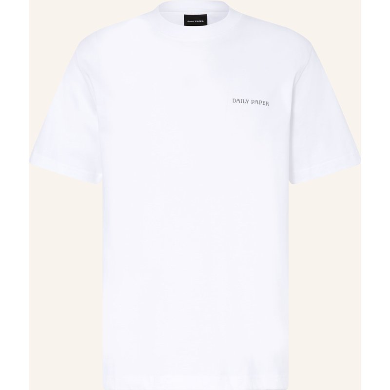 Daily Paper T-Shirt weiss