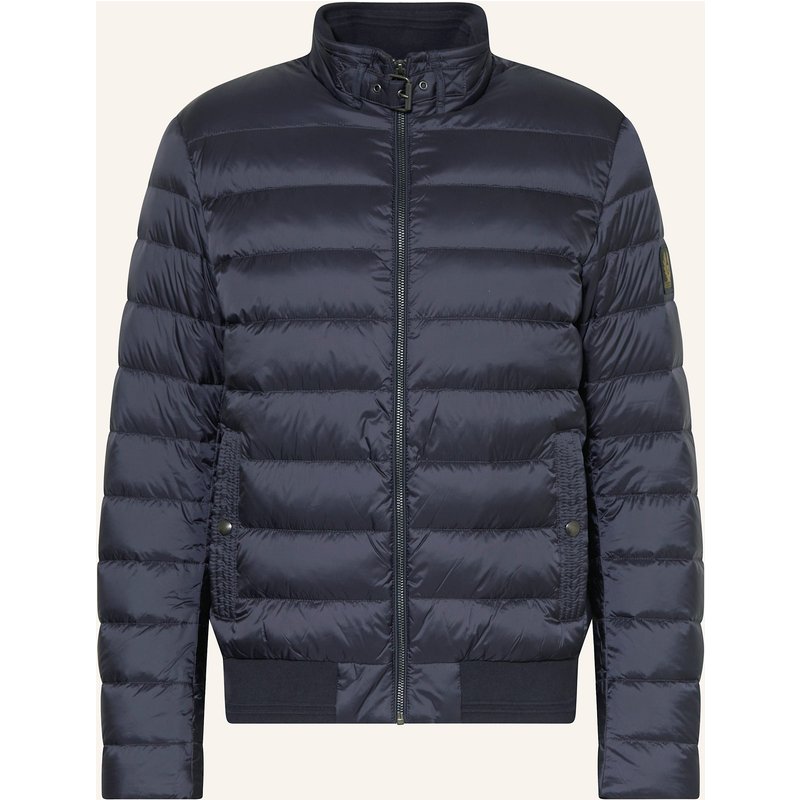 Belstaff Lightweight-Daunenjacke Circuit blau