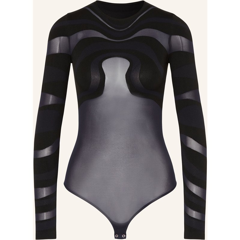 Wolford String-Body Venus schwarz