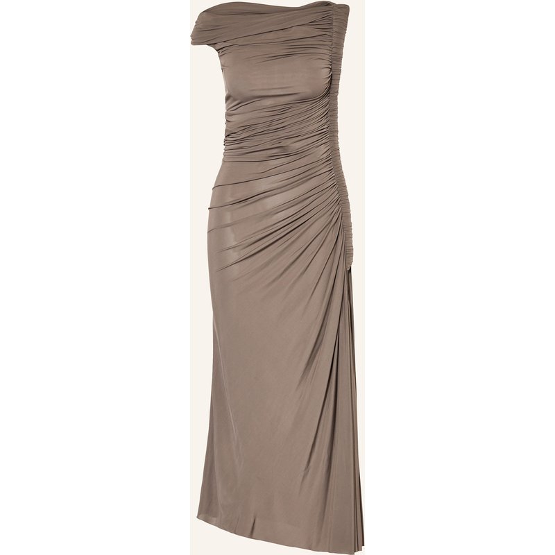 Alaïa Cocktailkleid grau