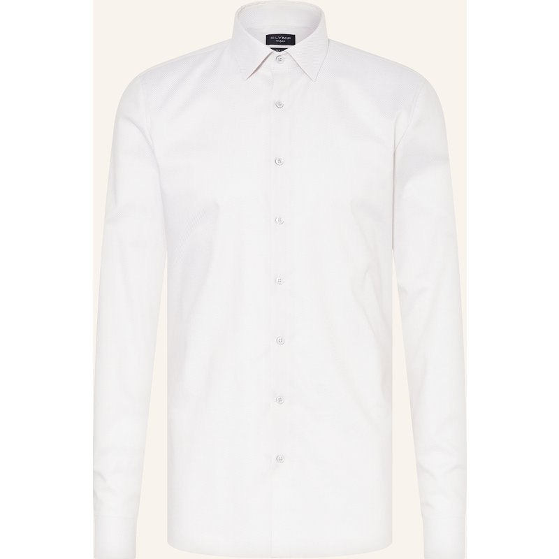 Olymp Hemd No. Six Super Slim beige