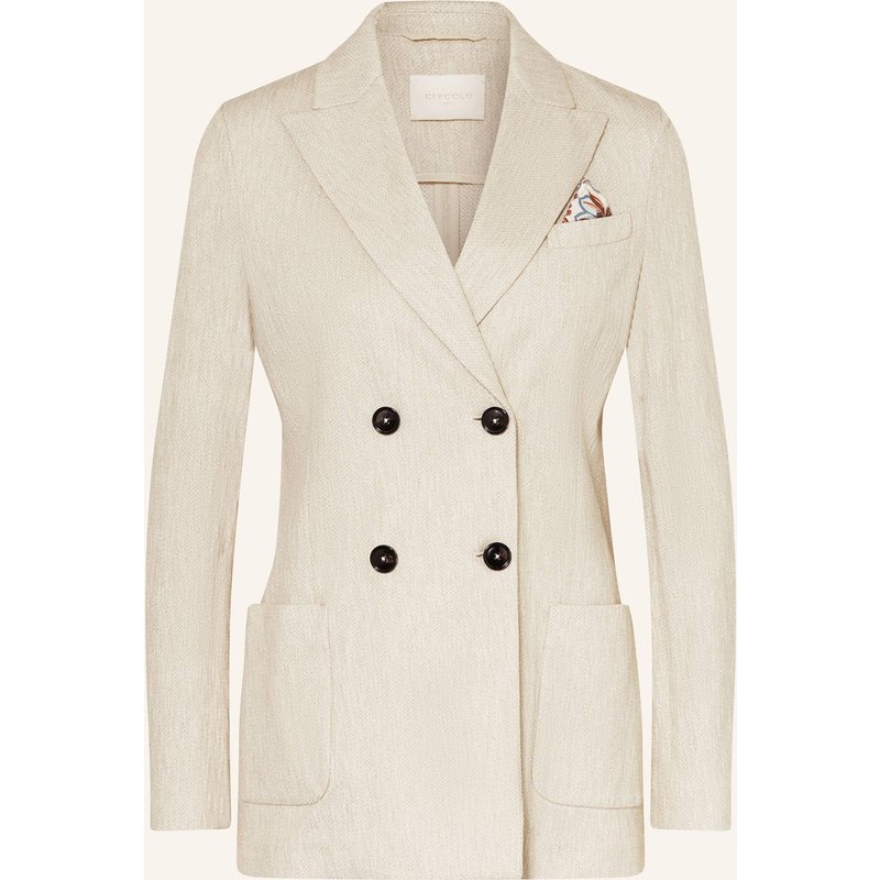 Circolo 1901 Blazer grau