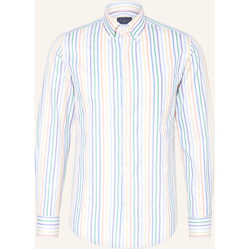 Paul & Shark Hemd Slim Fit weiss