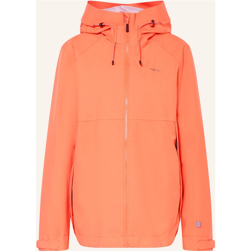Me°Ru' Funktionsjacke Alfena orange