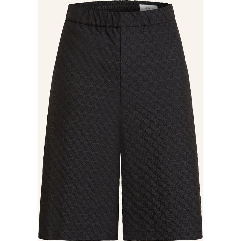 Mcqueen Shorts schwarz