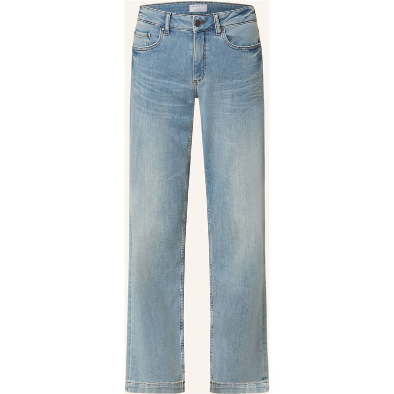 Smith & Soul Straight Jeans Sina blau