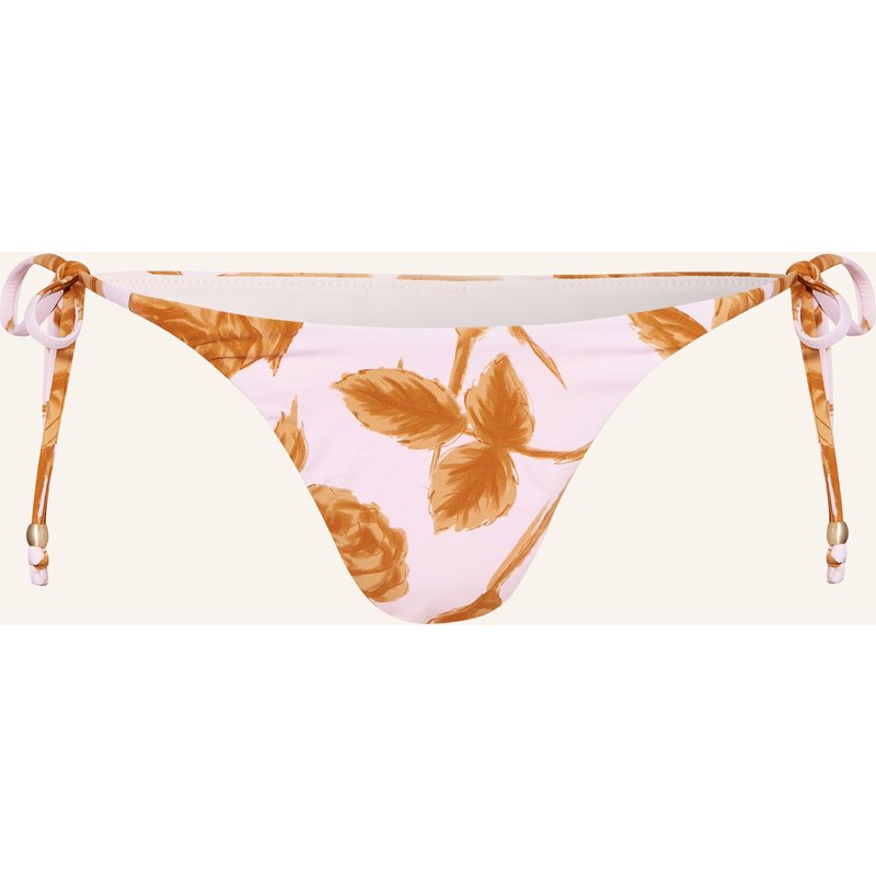 Seafolly Triangel-Bikini-Hose Rococo rosa
