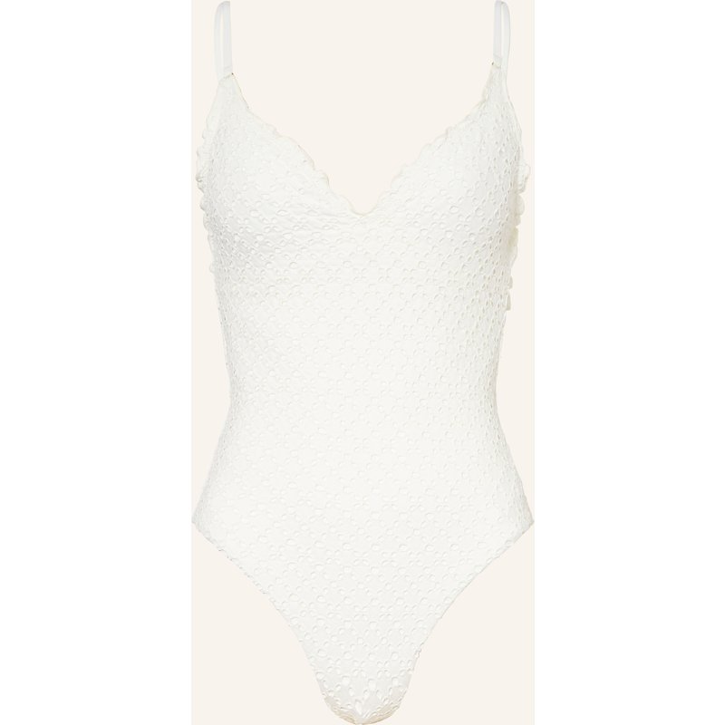 Seafolly Badeanzug Daydreamer weiss