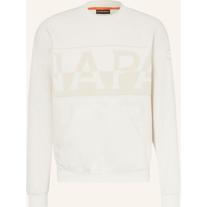 Napapijri Sweatshirt B-Anghiari weiss