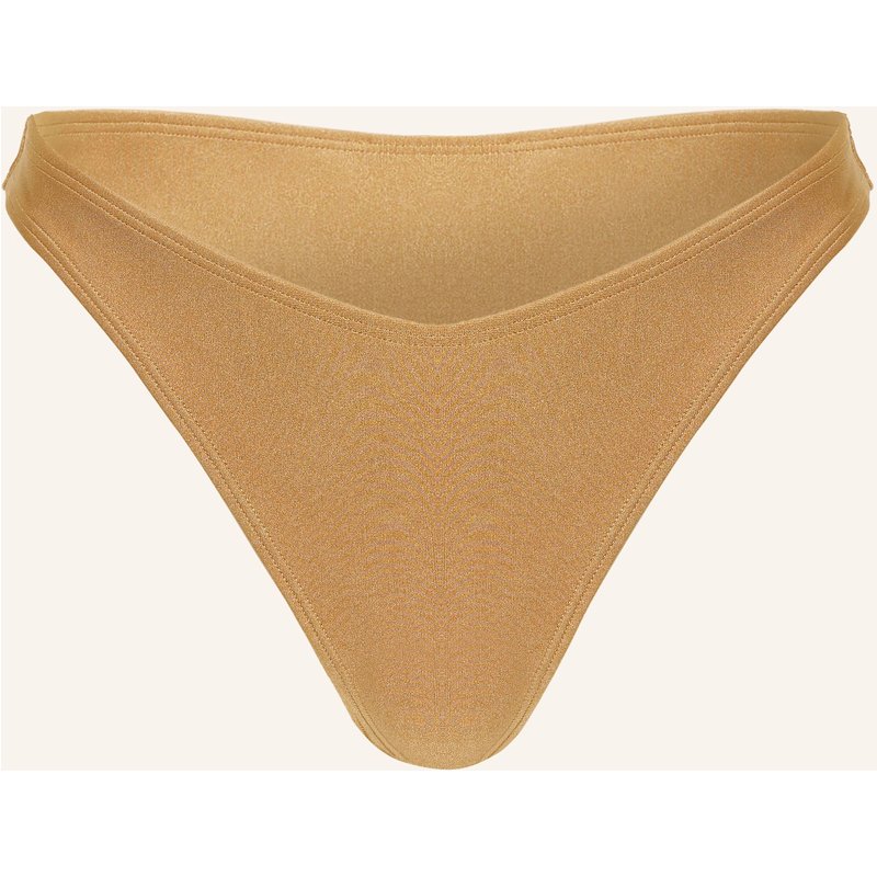 Janthee Brazilian-Bikini-Hose Esra braun