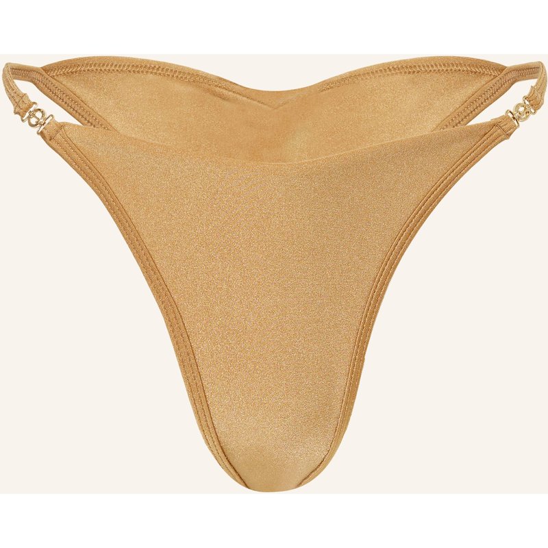 Janthee Triangel-Bikini-Hose Alexia braun