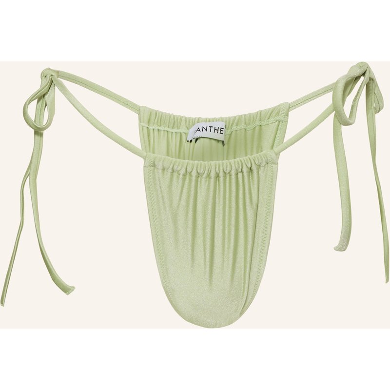 Janthee Triangel-Bikini-Hose Amal gruen