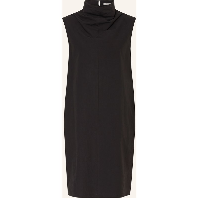 Gauchere Kleid schwarz
