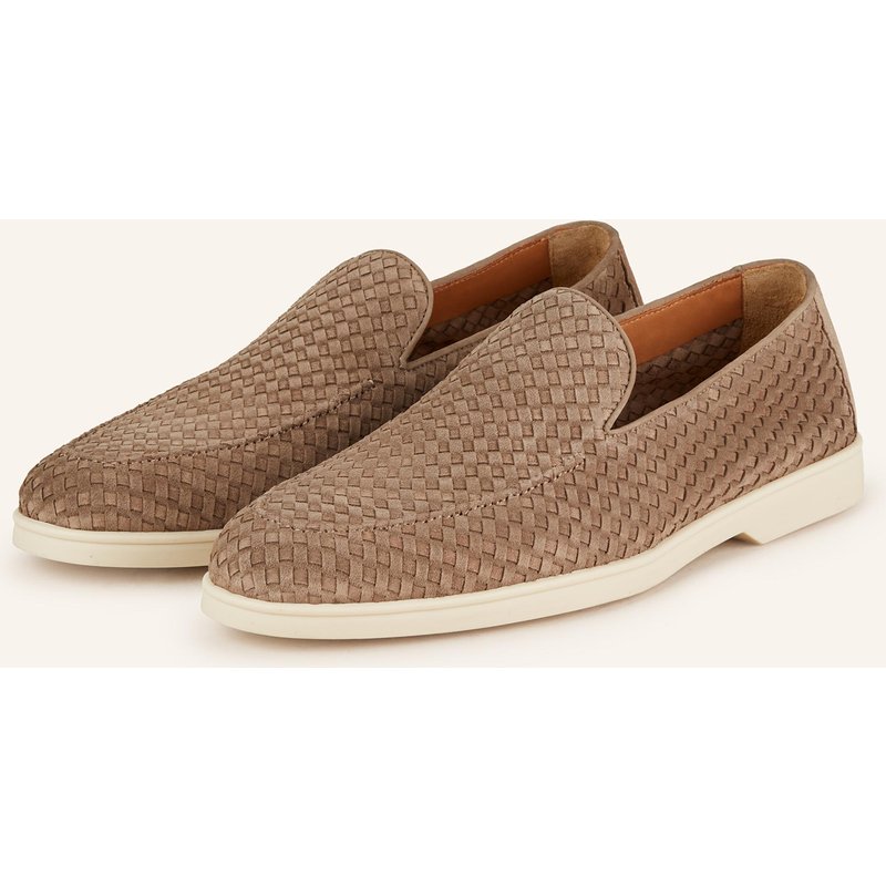 Doucal's Mokassins beige