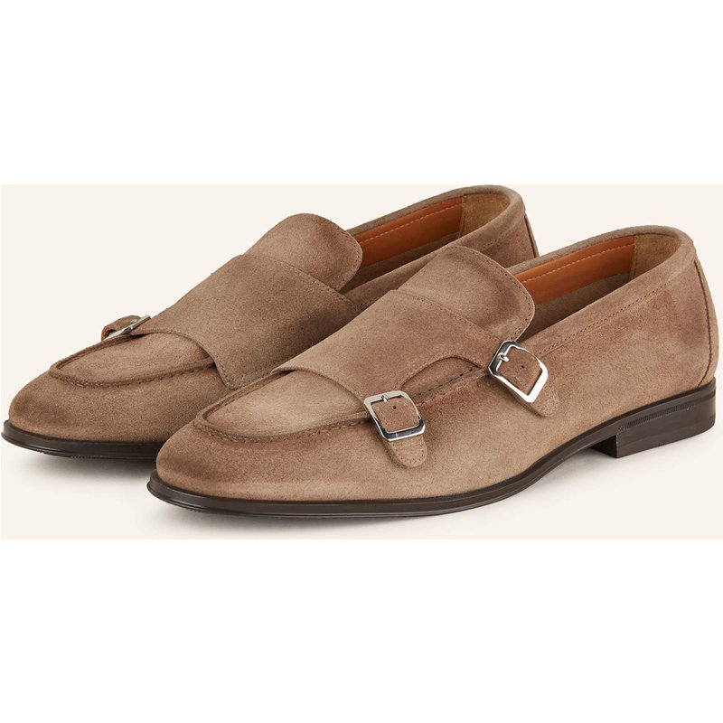 Doucal's Double-Monks braun