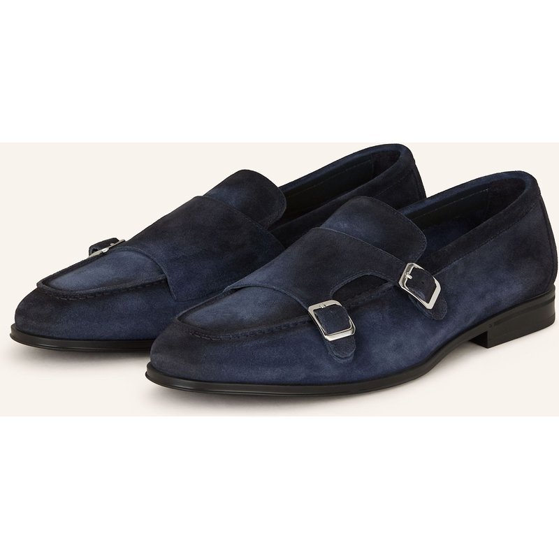 Doucal's Double-Monks blau