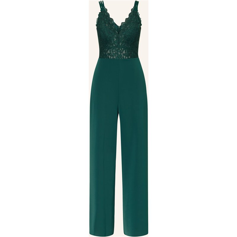 Suddenly Princess Jumpsuit Mit Spitze gruen