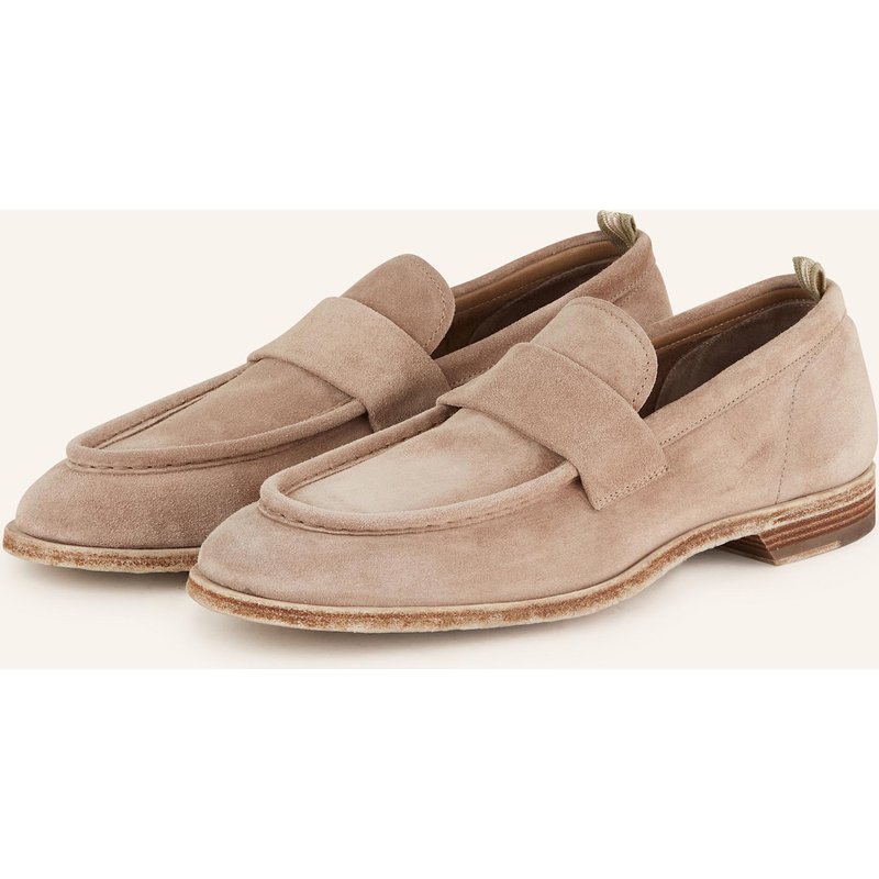 Officine Creative Loafer braun