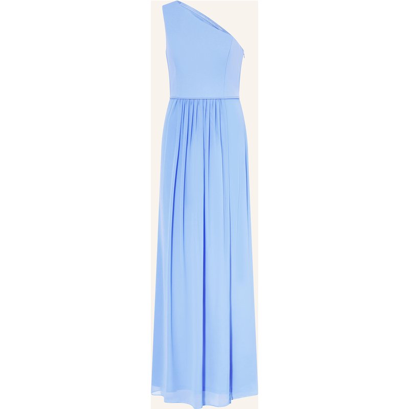 Adrianna Papell Abendkleid blau