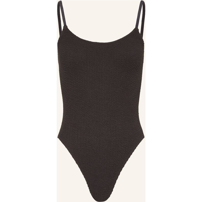 Sorbet Island Badeanzug Jade schwarz