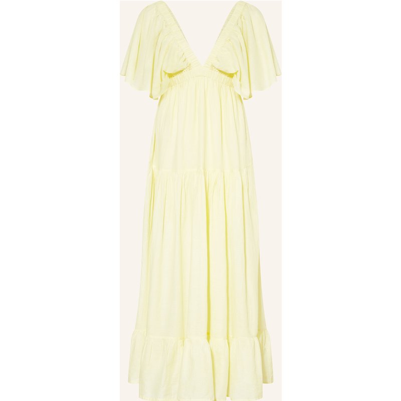 Watercult Strandkleid gelb