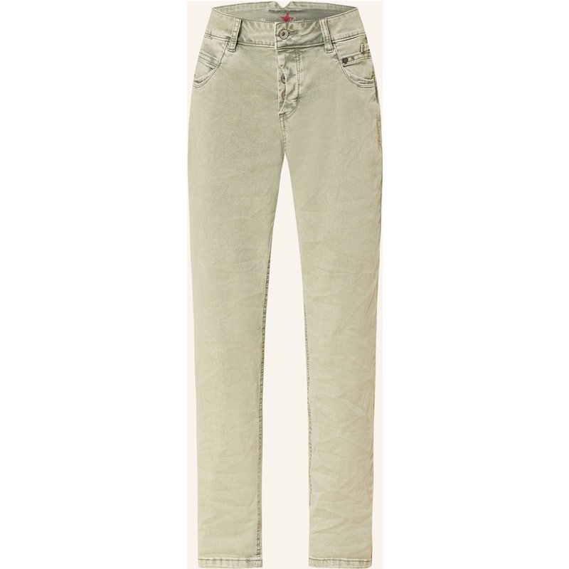 Buena Vista 7/8-Jeans Bali gruen