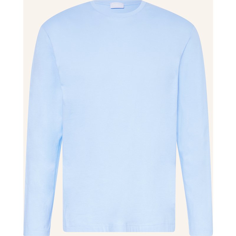 Mey Schlafshirt Serie Neo blau