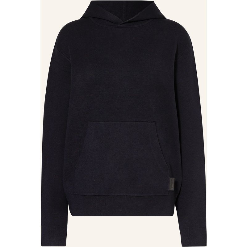 Sandro Hoodie blau