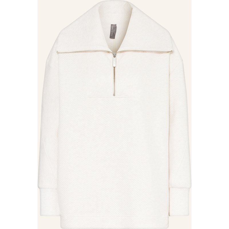 Sweaty Betty Sweat-Troyer weiss