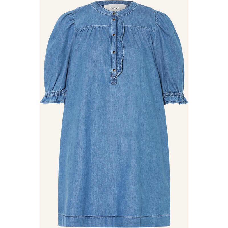 Ba&Sh Jeanskleid Liconi blau