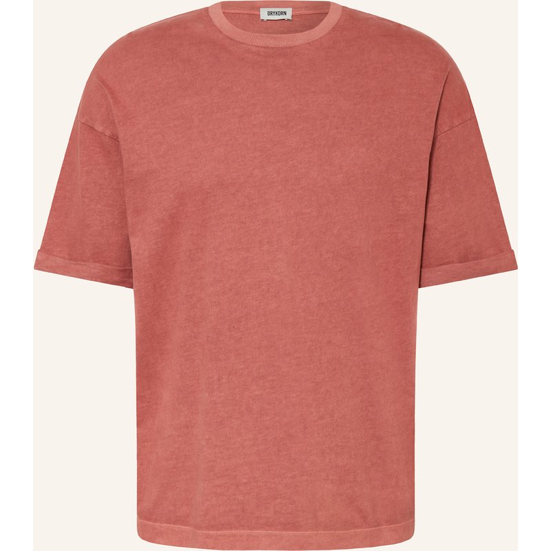 Drykorn T-Shirt Nolien rot