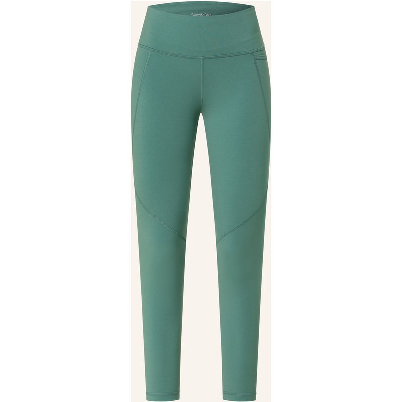 Sweaty Betty Tights Power gruen