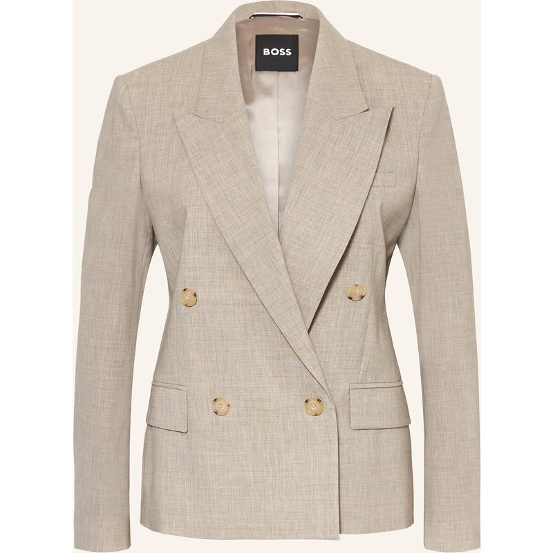 Boss Blazer Jaleto beige