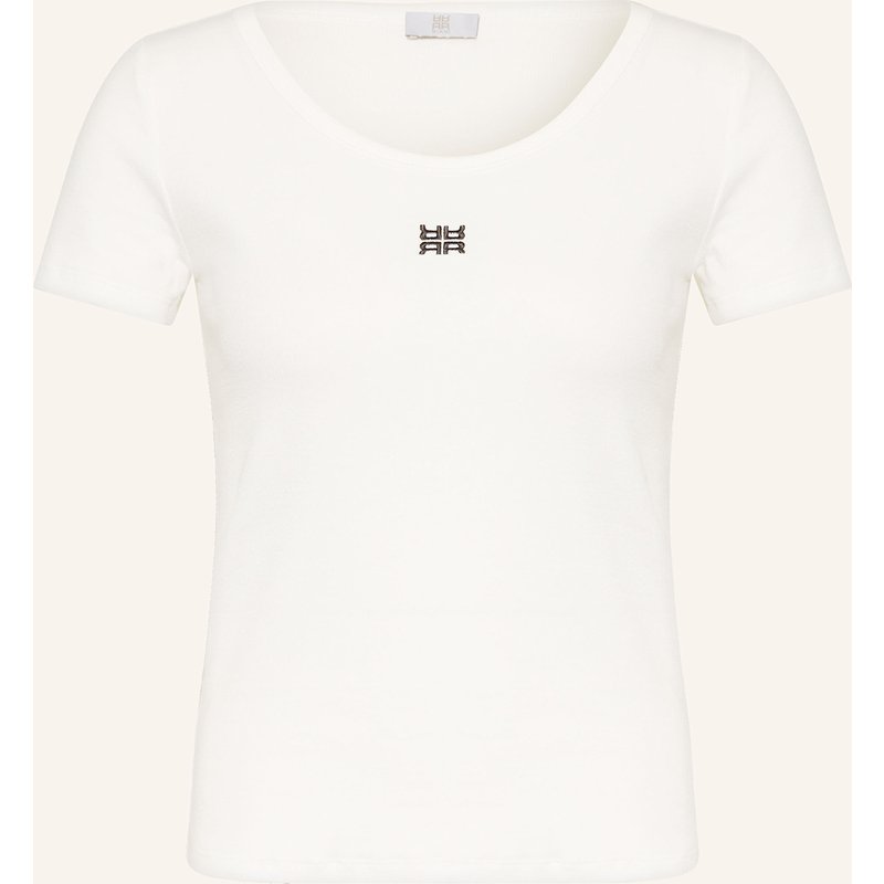 Riani T-Shirt weiss