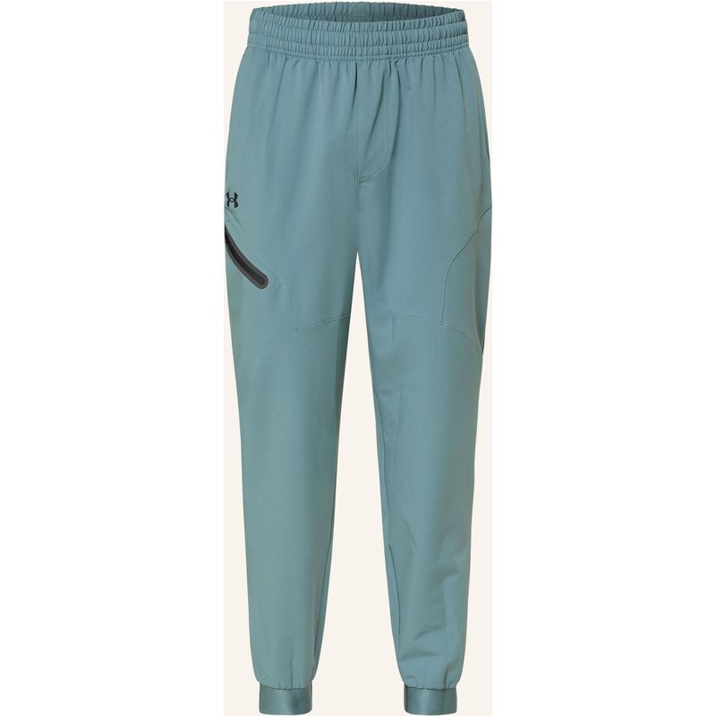 Under Armour Trainingshose Ua Unstoppable gruen