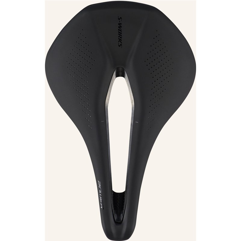 Specialized Fahrradsattel S-Works Power schwarz