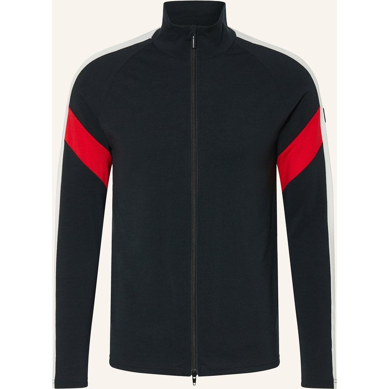 We Norwegians Midlayer-Jacke Zermatt schwarz