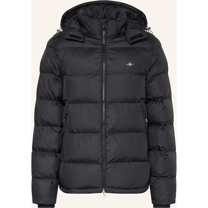 Gant Steppjacke schwarz