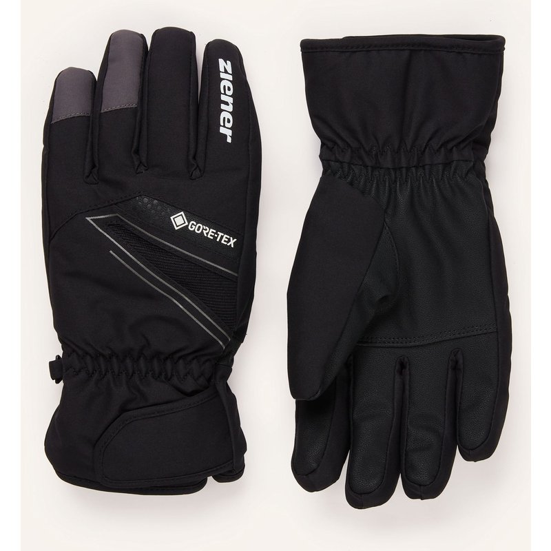 Ziener Skihandschuhe Gunar-Z Gtx schwarz