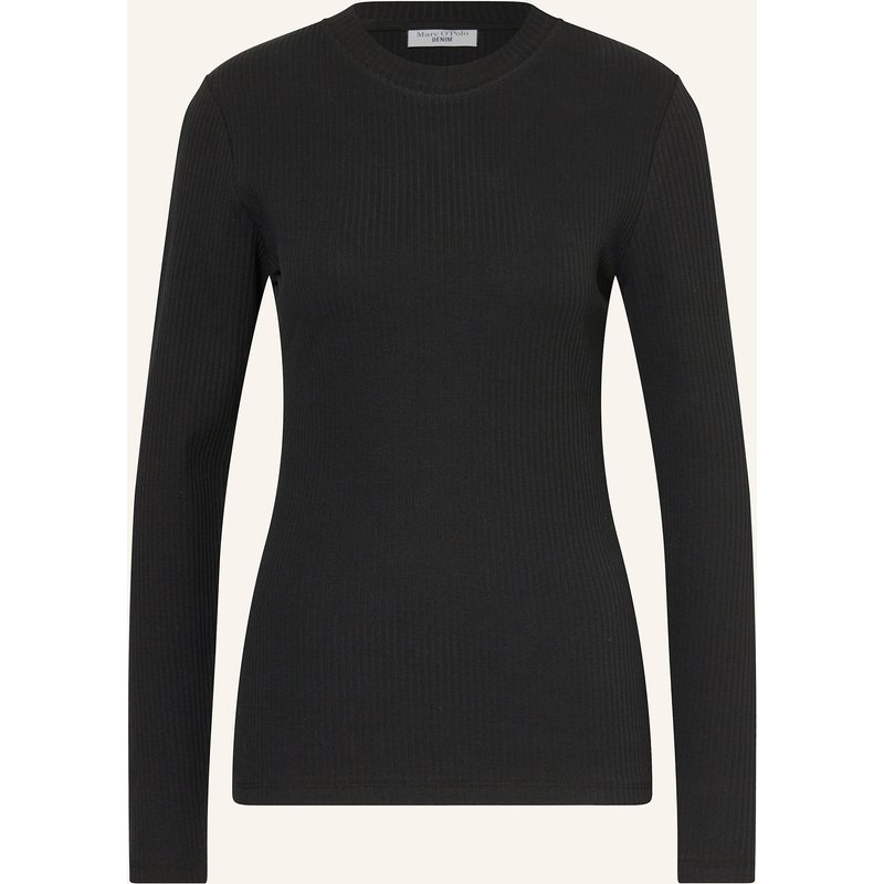 Marc O'polo Denim Longsleeve schwarz