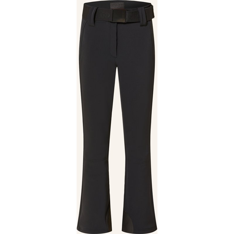 Goldbergh Softshell-Skihose Pippa schwarz