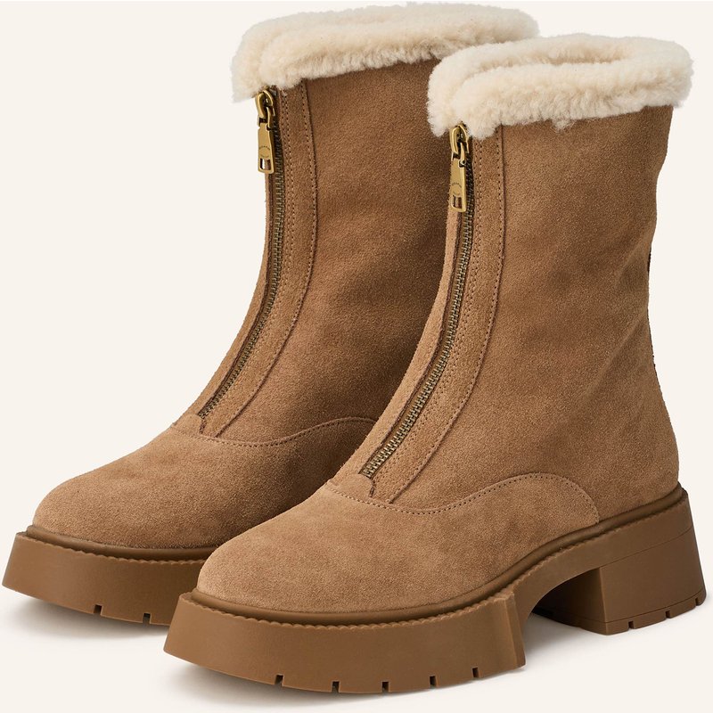 Coach Boots Leah braun